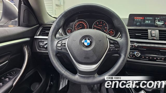 BMW 4-Series 420d Luxury GranCoupe