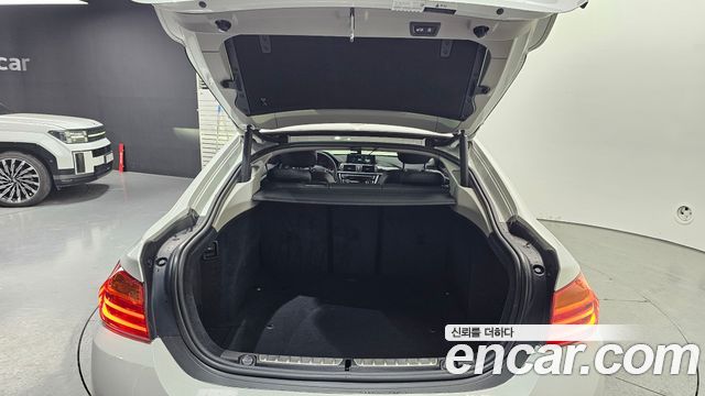 BMW 4-Series 420d Luxury GranCoupe