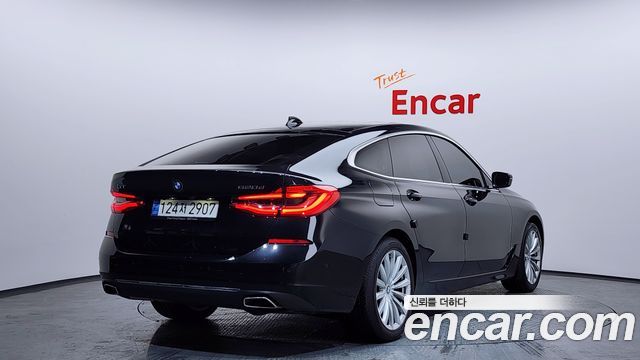 BMW Gran Turismo 620d Luxury