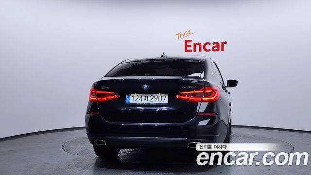 BMW Gran Turismo 620d Luxury