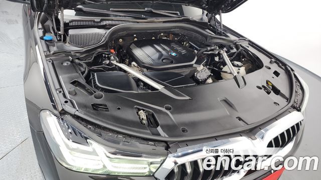 BMW Gran Turismo 620d Luxury
