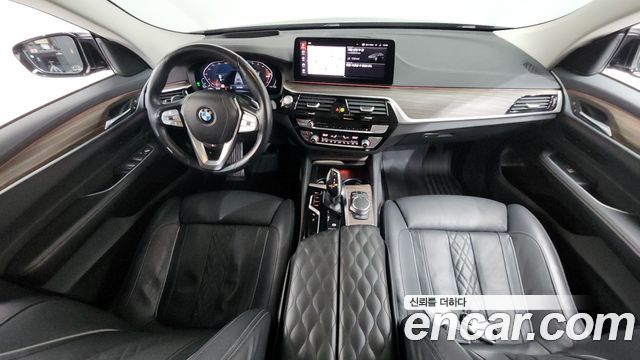 BMW Gran Turismo 620d Luxury