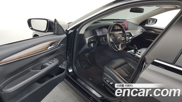 BMW Gran Turismo 620d Luxury