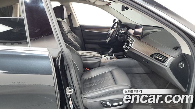 BMW Gran Turismo 620d Luxury