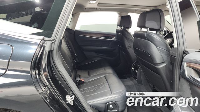 BMW Gran Turismo 620d Luxury