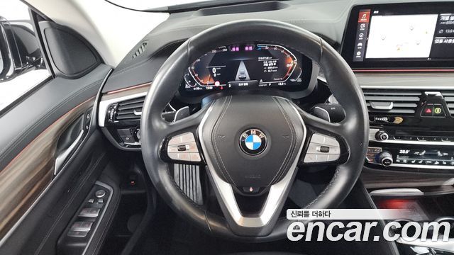 BMW Gran Turismo 620d Luxury