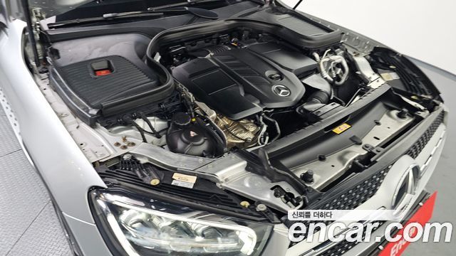Mercedes-Benz GLC-Class GLC220 d 4MATIC Coupe