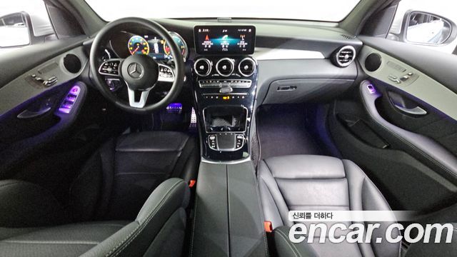 Mercedes-Benz GLC-Class GLC220 d 4MATIC Coupe