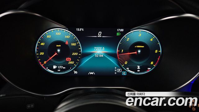 Mercedes-Benz GLC-Class GLC220 d 4MATIC Coupe
