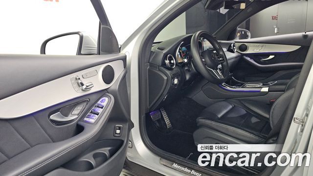 Mercedes-Benz GLC-Class GLC220 d 4MATIC Coupe