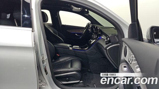 Mercedes-Benz GLC-Class GLC220 d 4MATIC Coupe