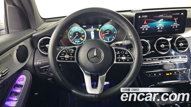Mercedes-Benz GLC-Class GLC220 d 4MATIC Coupe