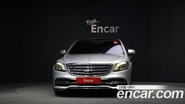 Mercedes-Benz S-Class S560L 4MATIC