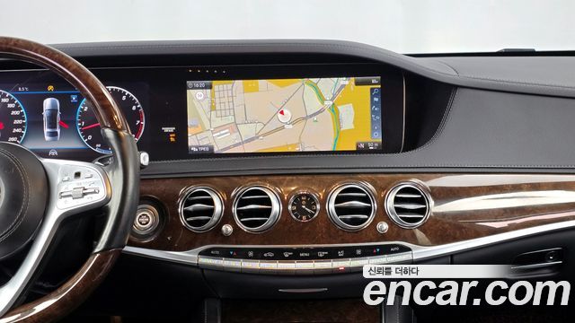 Mercedes-Benz S-Class S560L 4MATIC
