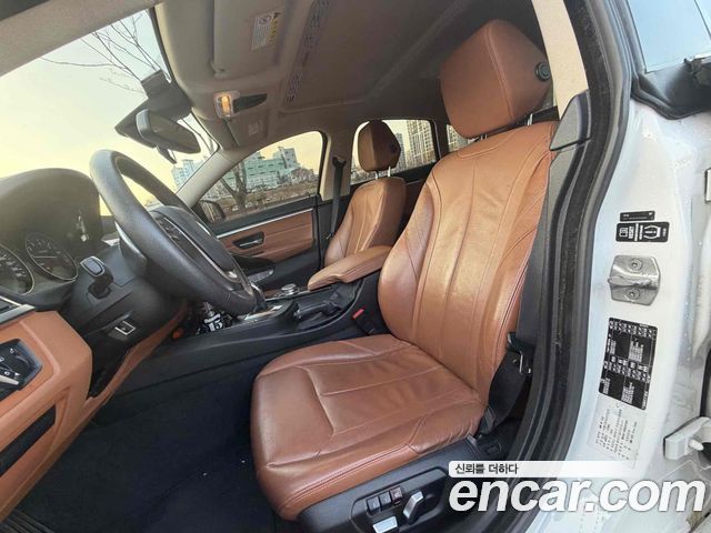 BMW 4-Series 420i Luxury GranCoupe