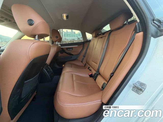 BMW 4-Series 420i Luxury GranCoupe