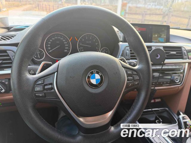BMW 4-Series 420i Luxury GranCoupe