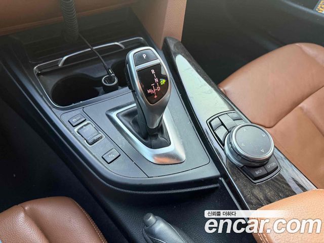 BMW 4-Series 420i Luxury GranCoupe