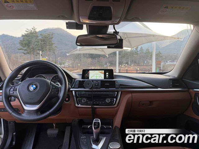 BMW 4-Series 420i Luxury GranCoupe