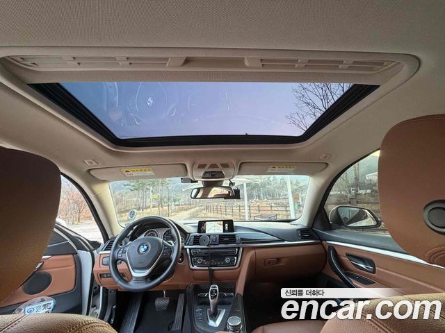 BMW 4-Series 420i Luxury GranCoupe