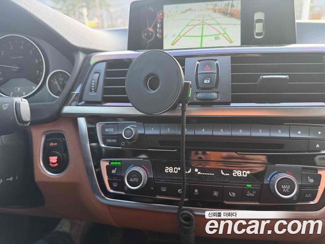 BMW 4-Series 420i Luxury GranCoupe