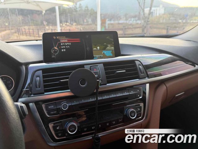 BMW 4-Series 420i Luxury GranCoupe