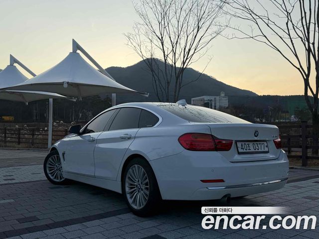 BMW 4-Series 420i Luxury GranCoupe