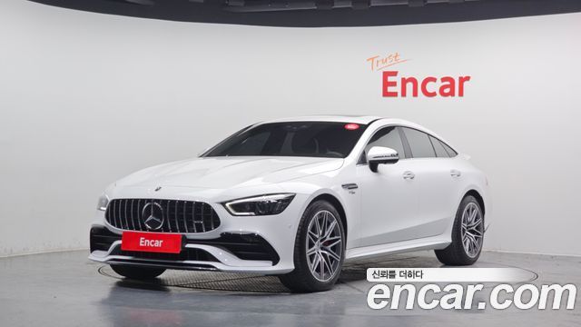 Mercedes-Benz AMG GT 4Door 43 4MATIC+