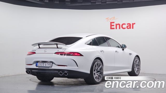 Mercedes-Benz AMG GT 4Door 43 4MATIC+