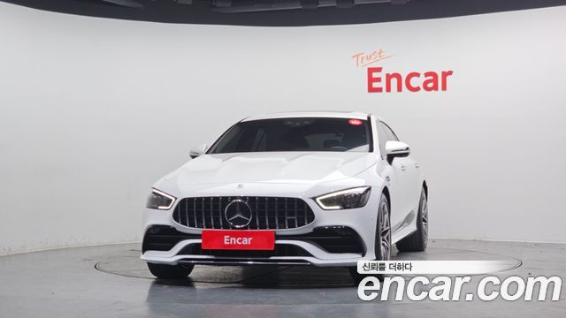 Mercedes-Benz AMG GT 4Door 43 4MATIC+