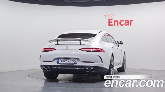Mercedes-Benz AMG GT 4Door 43 4MATIC+