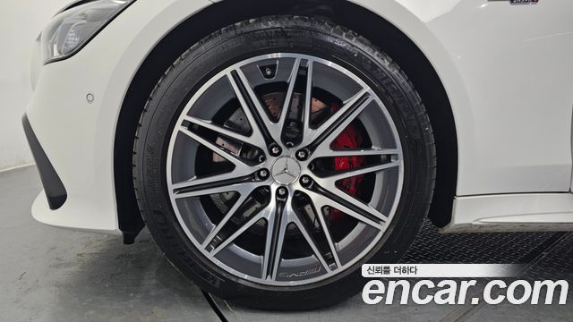 Mercedes-Benz AMG GT 4Door 43 4MATIC+