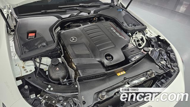 Mercedes-Benz AMG GT 4Door 43 4MATIC+
