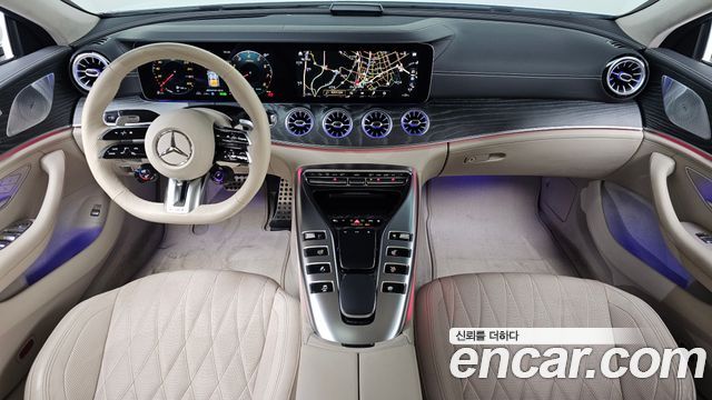 Mercedes-Benz AMG GT 4Door 43 4MATIC+