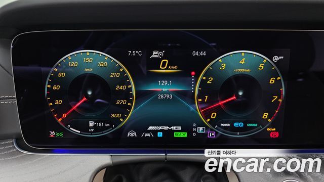 Mercedes-Benz AMG GT 4Door 43 4MATIC+