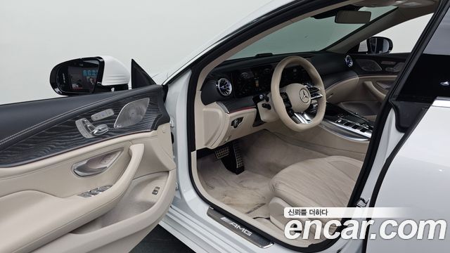 Mercedes-Benz AMG GT 4Door 43 4MATIC+