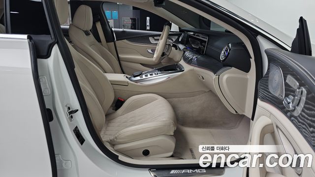 Mercedes-Benz AMG GT 4Door 43 4MATIC+