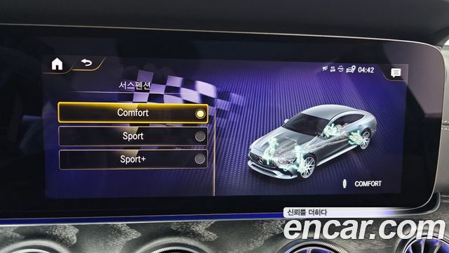Mercedes-Benz AMG GT 4Door 43 4MATIC+