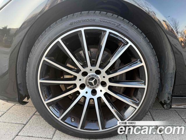 Mercedes-Benz CLS-Class W218 CLS250 d 4MATIC AMG Line