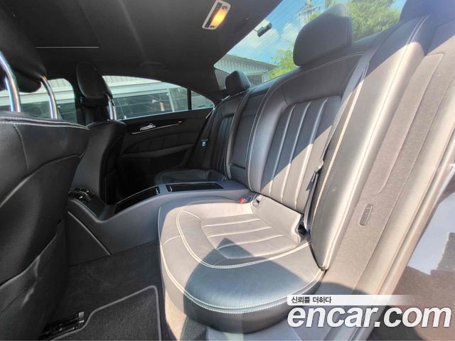 Mercedes-Benz CLS-Class W218 CLS250 d 4MATIC AMG Line