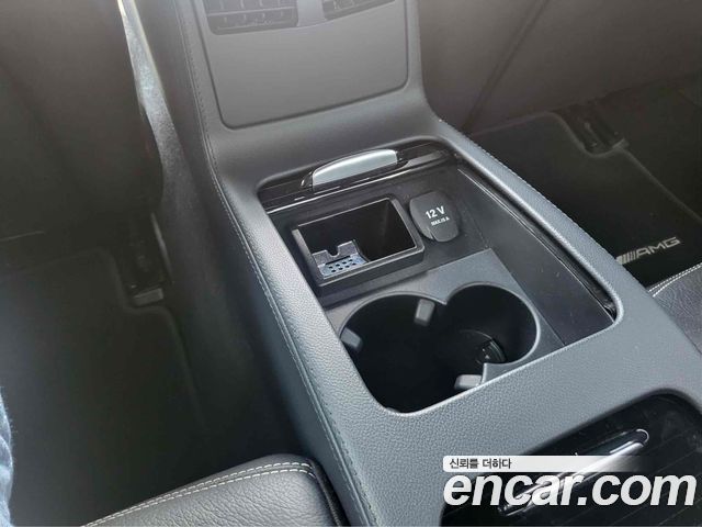 Mercedes-Benz CLS-Class W218 CLS250 d 4MATIC AMG Line