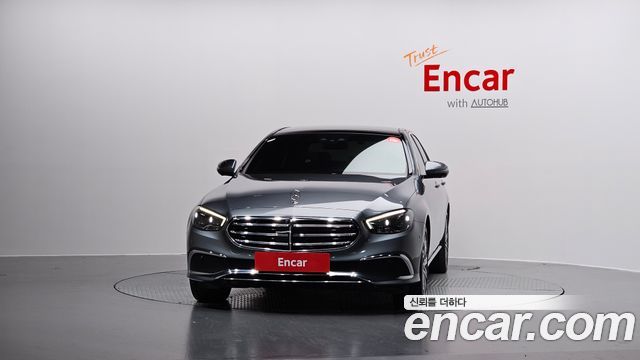 Mercedes-Benz E-Class E450 4MATIC Exclusive