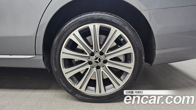 Mercedes-Benz E-Class E450 4MATIC Exclusive