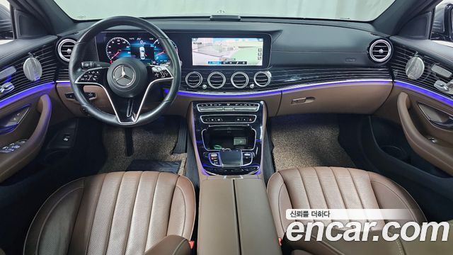 Mercedes-Benz E-Class E450 4MATIC Exclusive