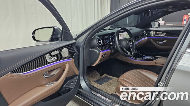 Mercedes-Benz E-Class E450 4MATIC Exclusive