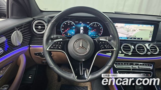 Mercedes-Benz E-Class E450 4MATIC Exclusive