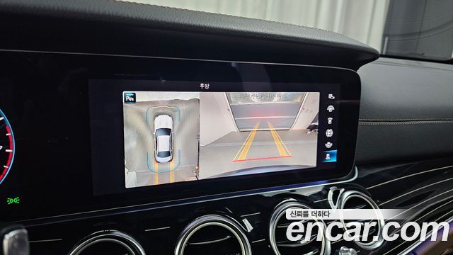 Mercedes-Benz E-Class E450 4MATIC Exclusive