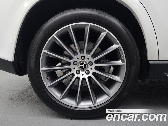 Mercedes-Benz GLE-Class GLE450 4MATIC
