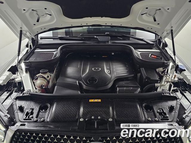 Mercedes-Benz GLE-Class GLE450 4MATIC