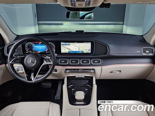 Mercedes-Benz GLE-Class GLE450 4MATIC
